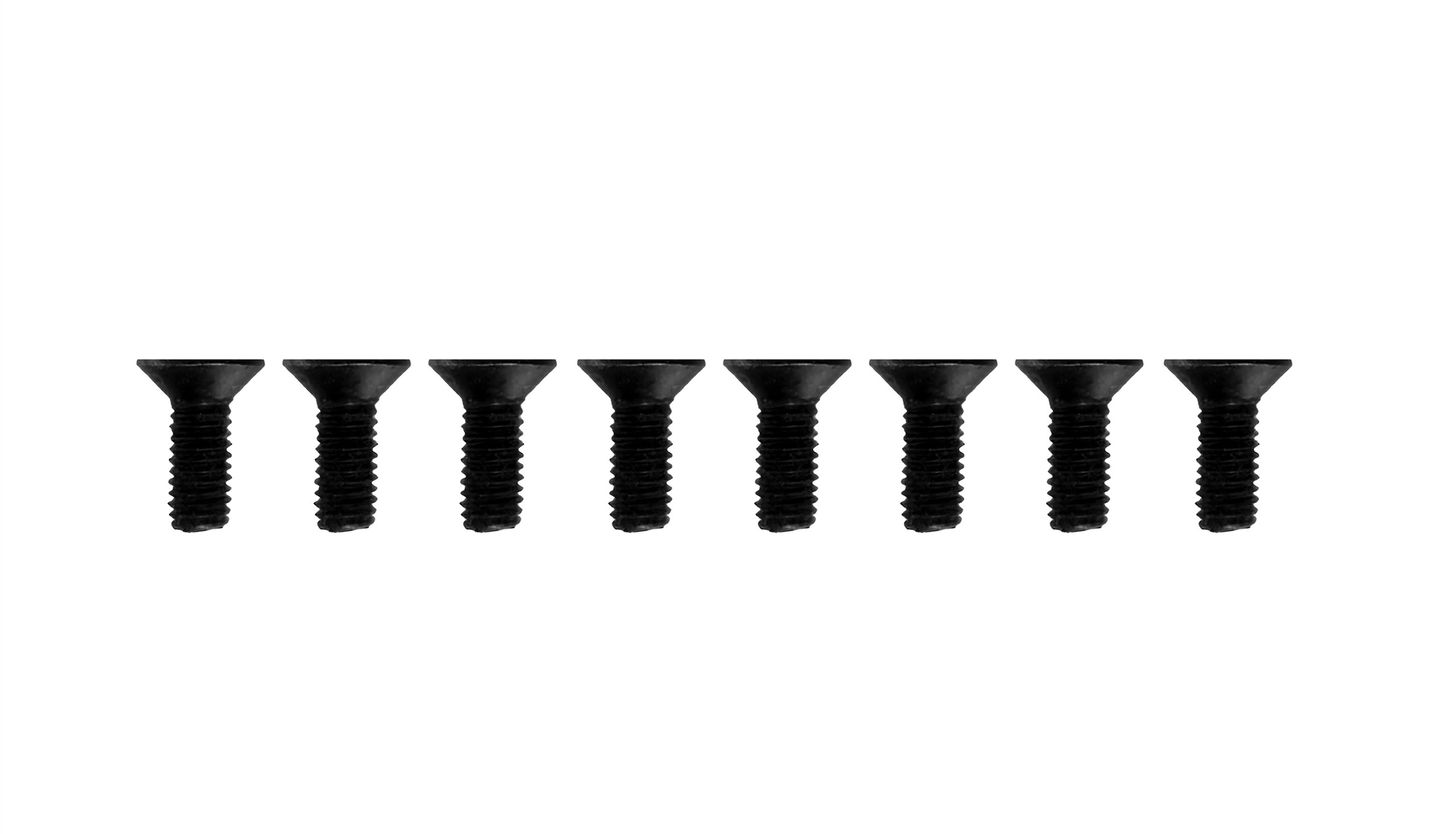 Amewi Senkkopfschrauben M3x8mm, 8 Stück 17223107