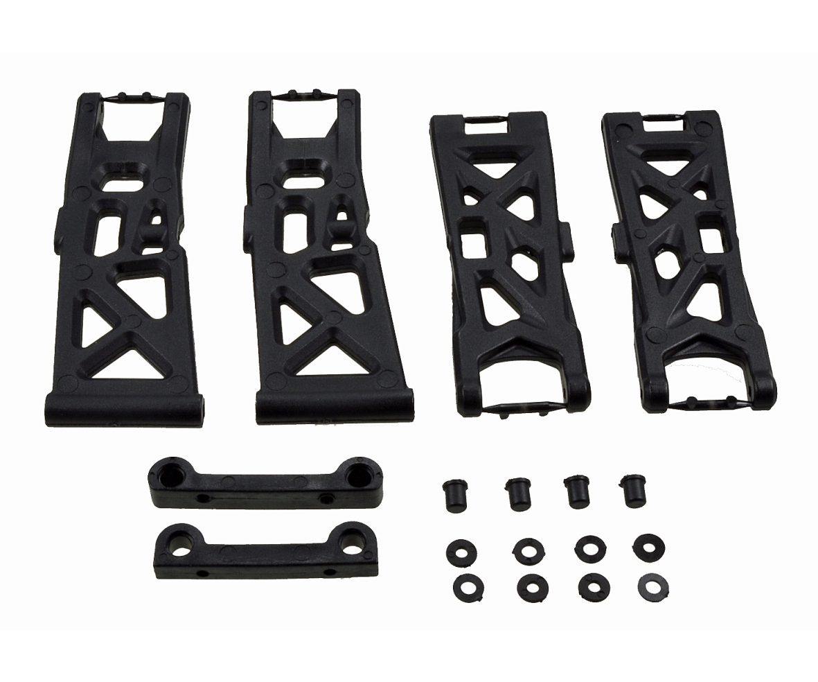 Carson 05420 X10ET Rock Warrior Querlenkerset+Halter 500405420