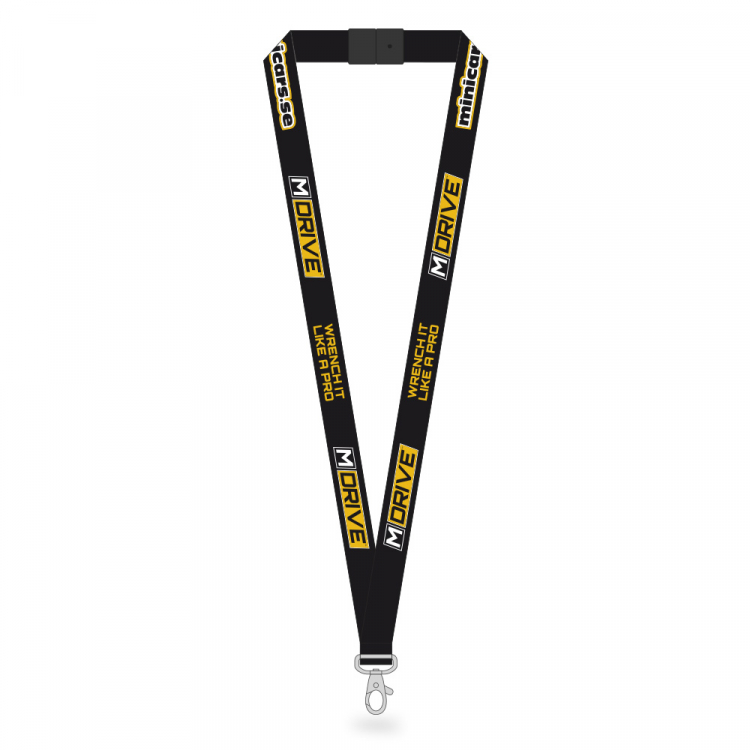 M-DRIVE Lanyard M-Drive - 20x900mm MD95100