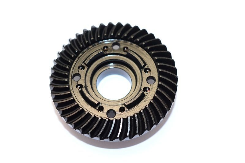 GPM Chromstahl Diffzahnrad v/h Traxxas X-MAXX