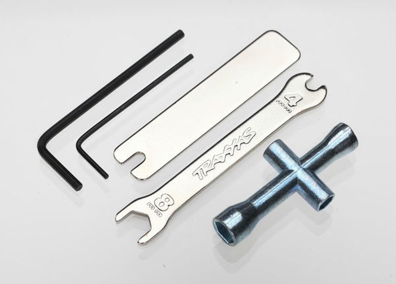Traxxas TOOL SET (1.5MM &2.5MM ALLENS/ 2748X
