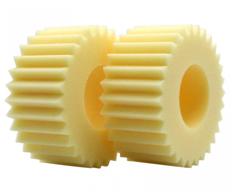 Crazy Crawler LaserFoam 2.2 R128x60 Heavy Duty XOR (2) CYC055