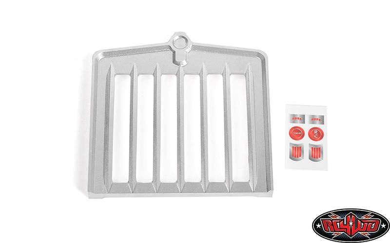 RC4WD Smokey Billet Front Grille for Tamiya King / Grand Hauler Z-S2093
