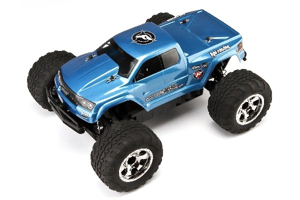 HPI GT-2XS Truck Karosserie (Klar/Savage XS) 105913 - Abbildung 1