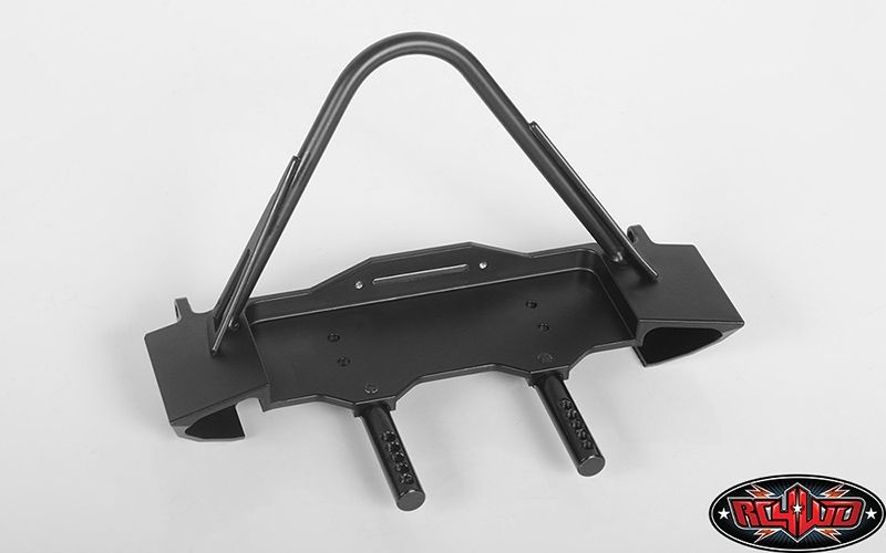 RC4WD Tough Armor Front Winch Bumper for Axial SCX10 II (Type A) Z-S1848