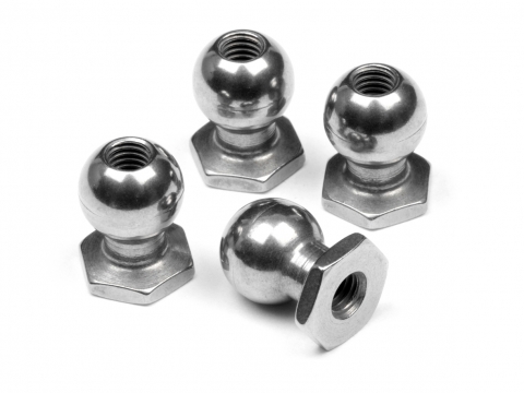 HPI Kugelkopf 6.8X7mm (4 St) 86405