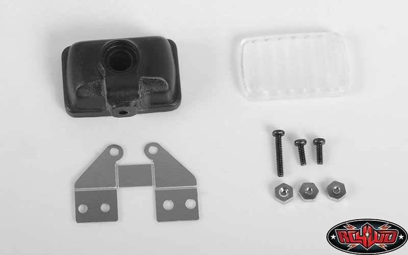 RC4WD Rear Light for Traxxas TRX-4 VVV-C0443 - Abbildung 1