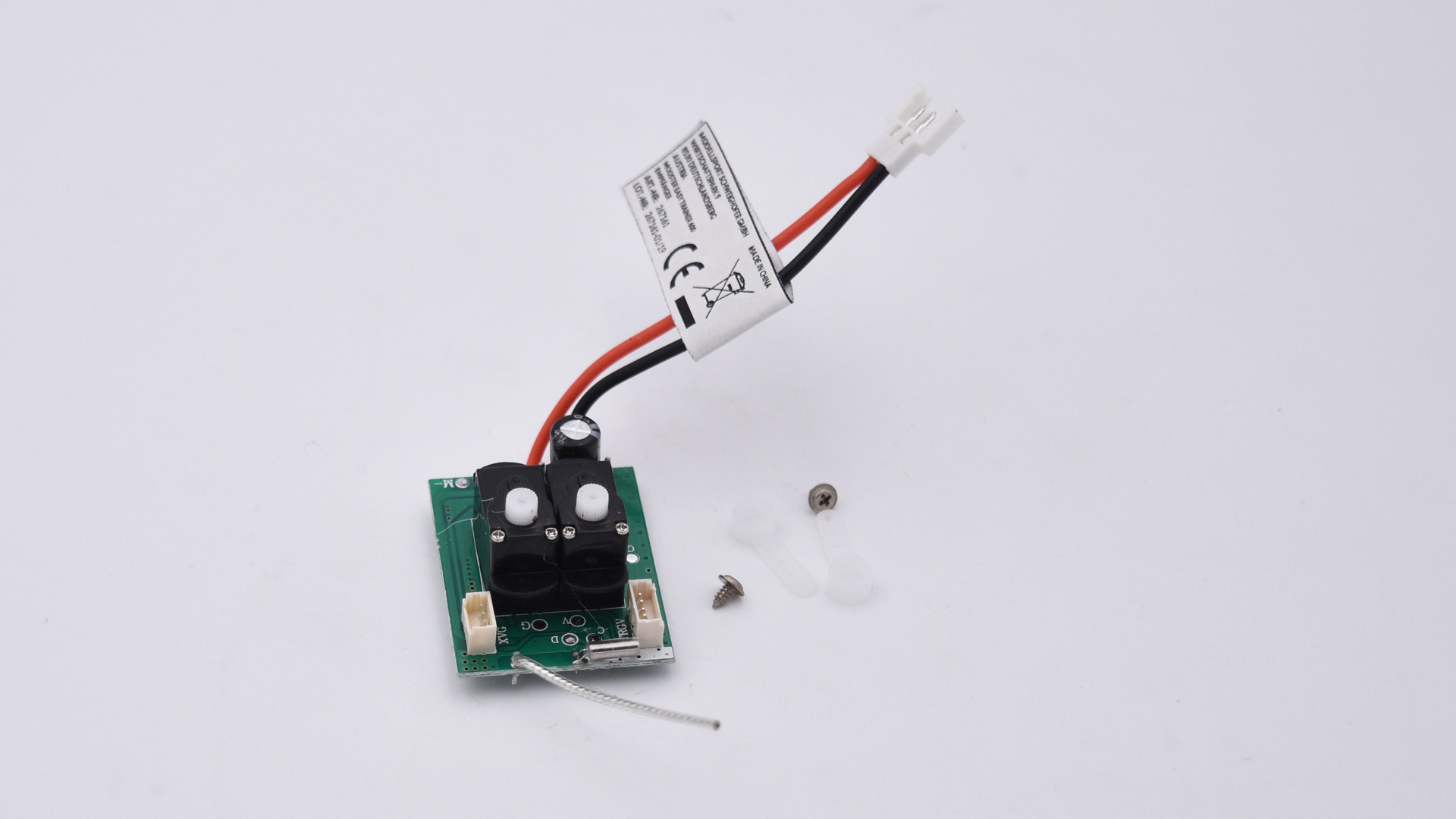 Modster Empfängerboard Easy Trainer 600 MD11785