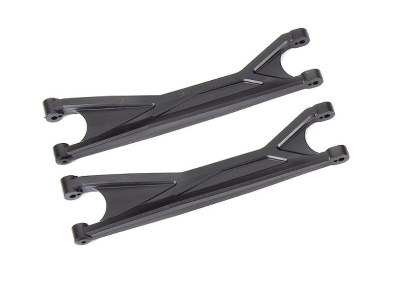 Traxxas Wide-X-Maxx Querlenker oben schwarz (2) l/r v/h 7892
