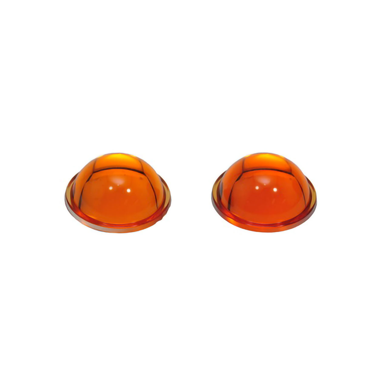 HoBao MT Plus II Orange Headlight, 2St. 94100