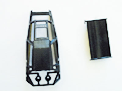 Amewi main body Phantom Buggy 004 4