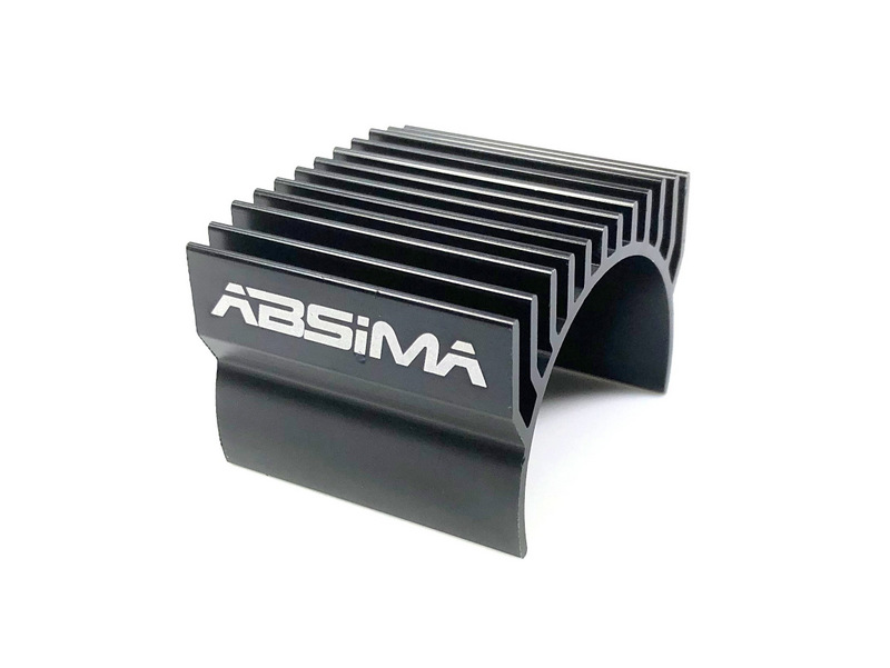Absima Oberer Kühlkörper Größe 41-43 mm für 1:8 Motoren 2310037 - Abbildung 1