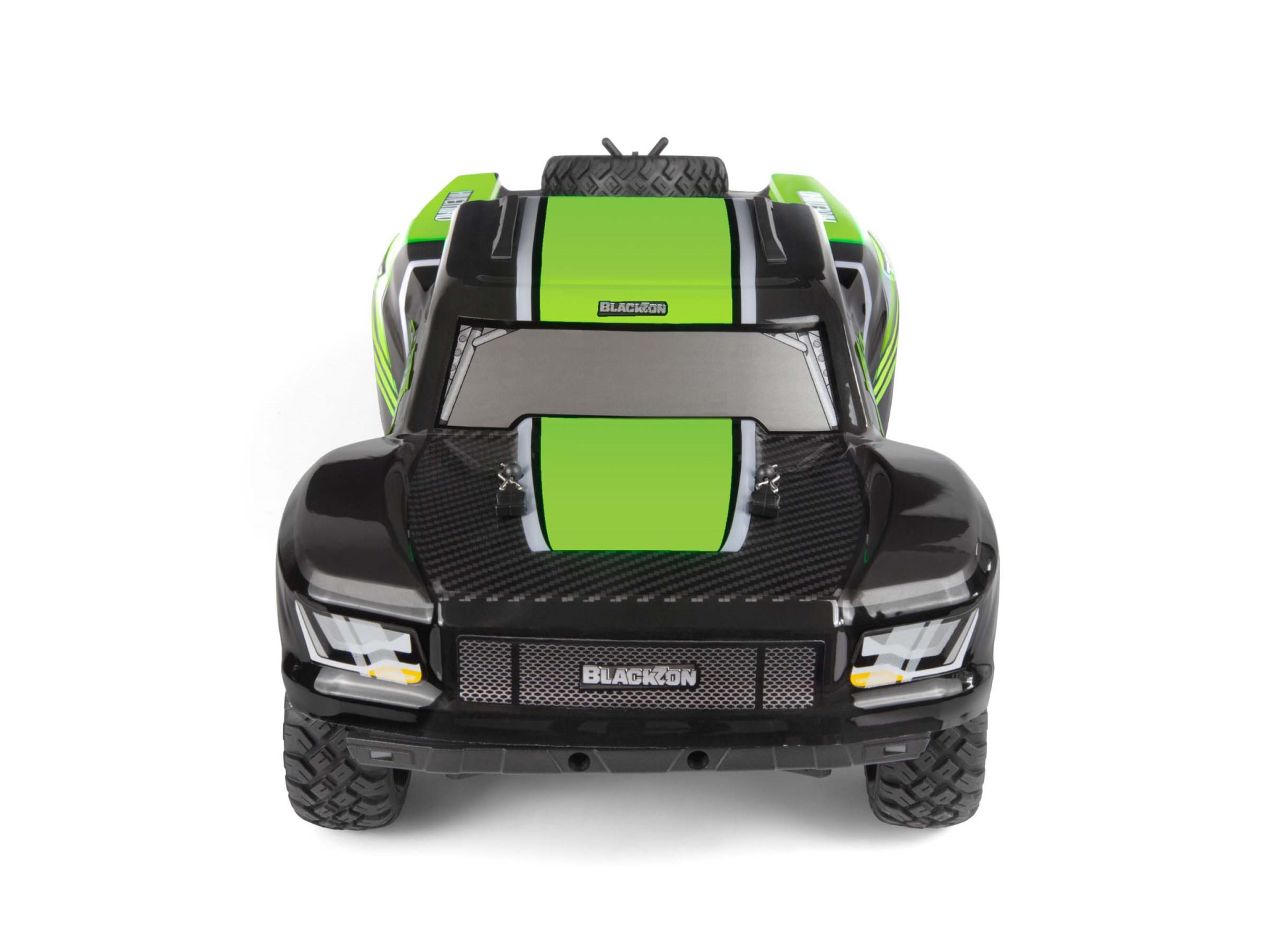 BLACKZON Viper SC 1/16 4WD Short Course Truck Grün 540273 - Abbildung 2