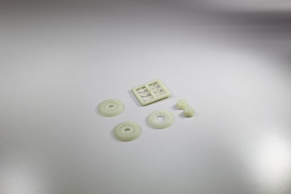 Kyosho ZAHNRAD FUER DIFF. SET LAZER ZX5/TF5 LA200 - Abbildung 1