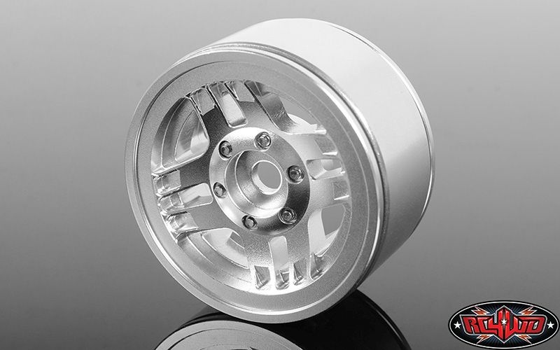 TRunner Classic 1.55 Beadlock Wheels Z-W0121