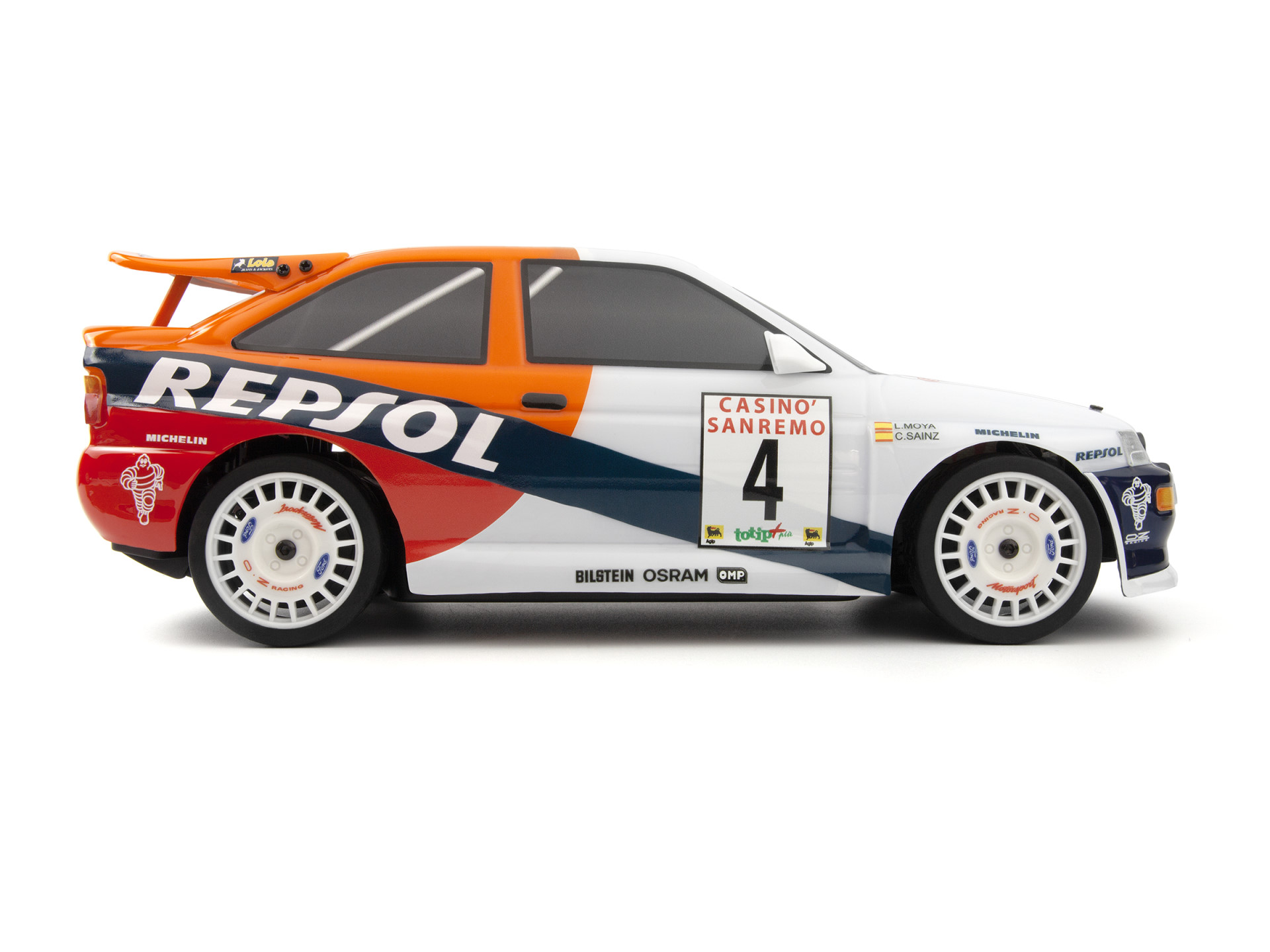 HPI VectR4 Ford Escort RS Cosworth - 1996 Sanremo 161300 - Abbildung 7