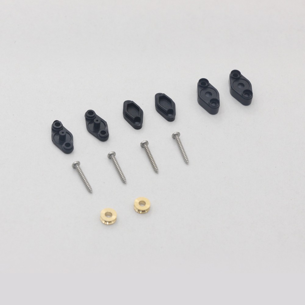 Joysway Focus Sheeting Pulley Block (2) 881213