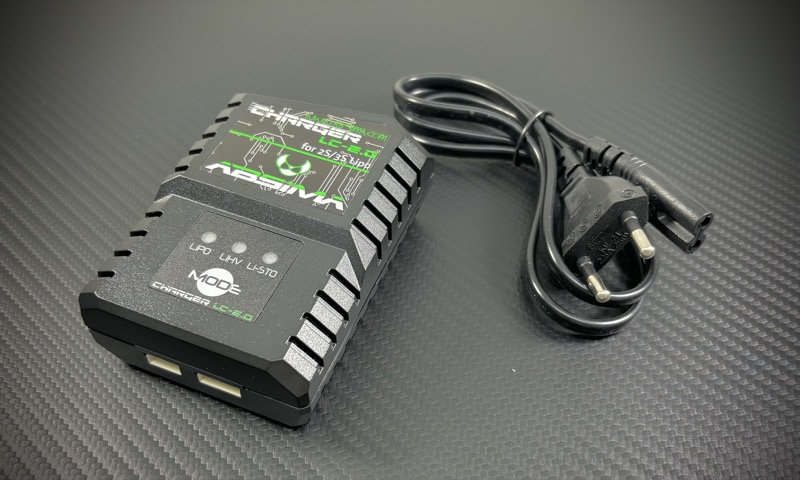 Absima Ladegerät LC-2.0 LiPo 4000034