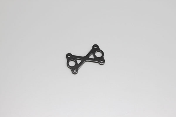 Kyosho DIFFERENTIALPLATTE#MITTIG, SCHWARZ IF226BK