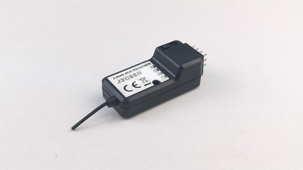 Joysway J2C96R 2.4GHz 4CH receiver 880205