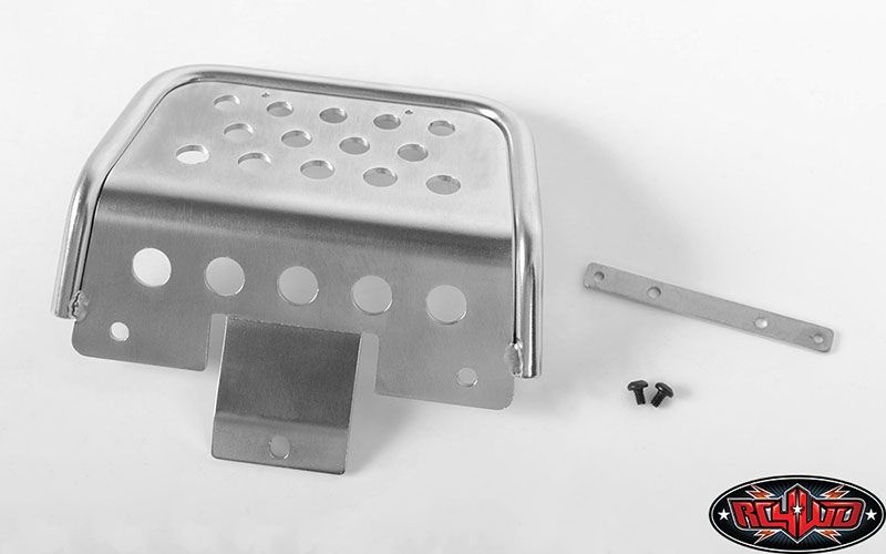 Front Bull Bar for Tamiya 1/10 Isuzu Mu Type X CC-01 (A) VVV-C0561