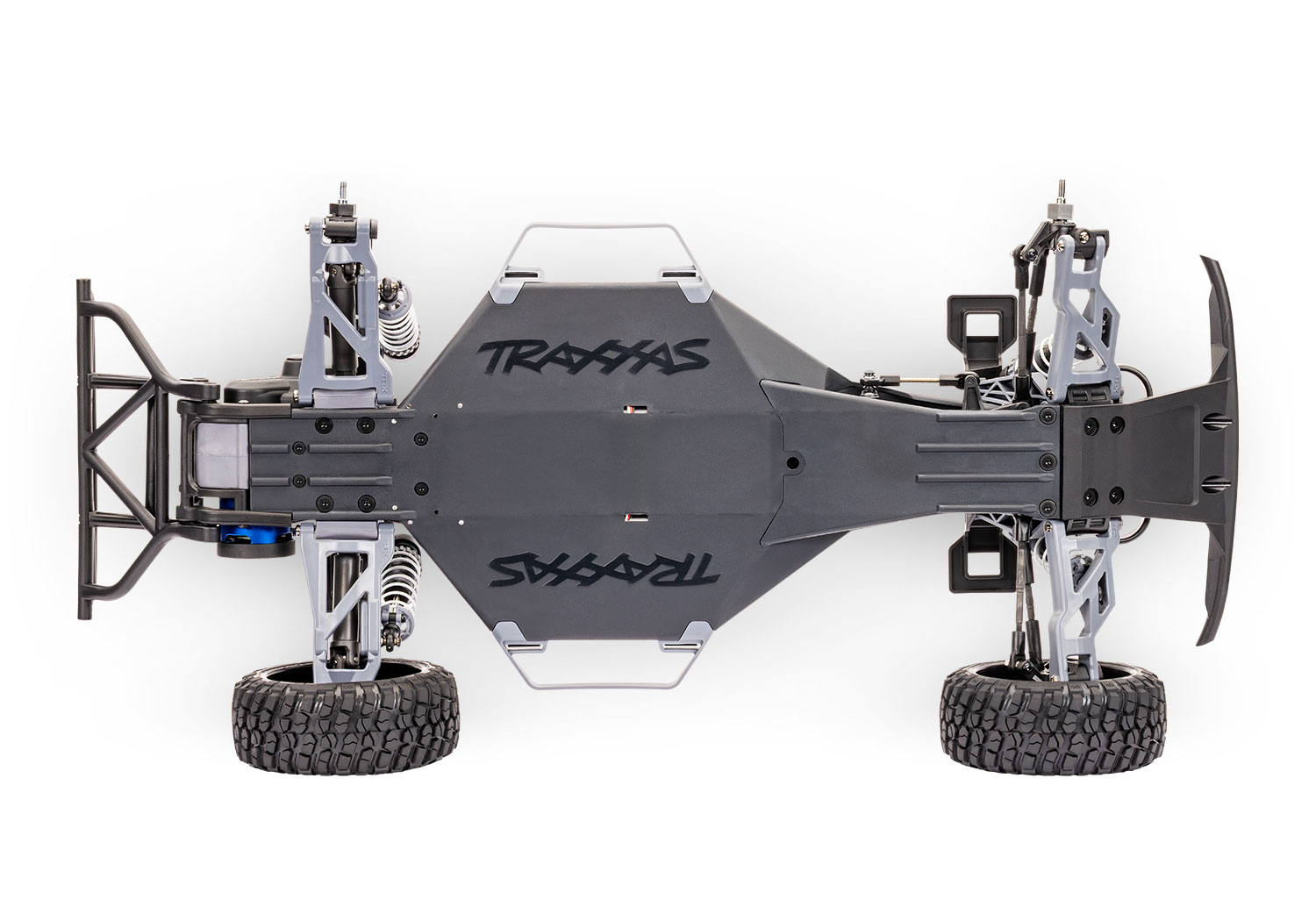 Traxxas Slash 2WD VX3 Brushless Short-Course RNRX 1/10 RTR 58434-4 - Abbildung 8
