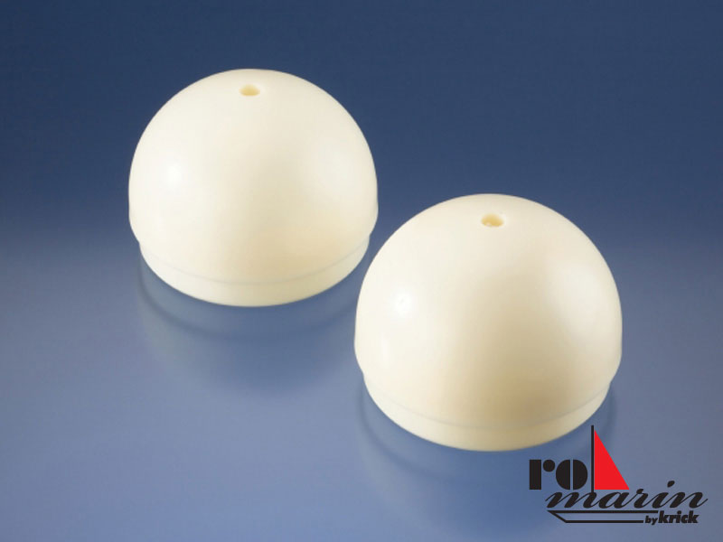 ROMARIN Tauchrohrkappe D140 x 100 KU (2) RO1733