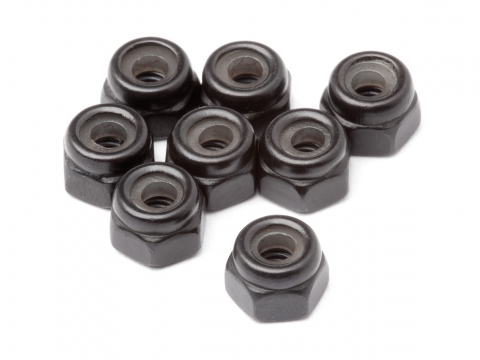 Maverick M2.5 Nylon Mutter (8 St) MV25034