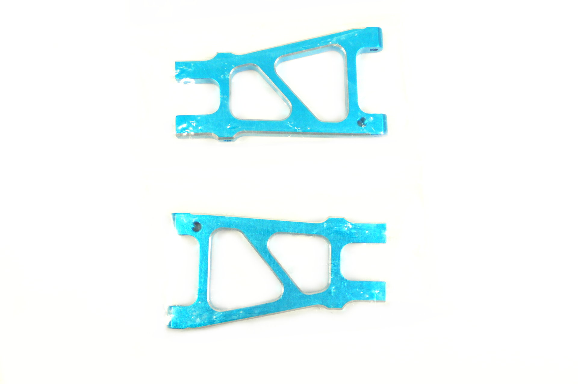 HSP Amewi Aluminium Querlenker hinten unten blau 188021 Alu Rear lower suspension arm