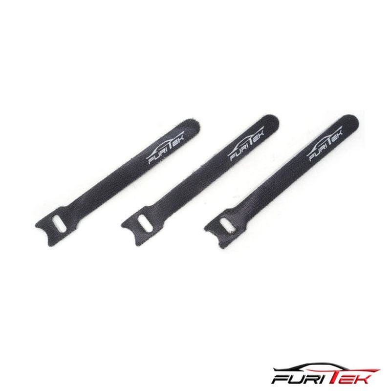 FURITEK High-Quality Nylon Lipo Battery Straps (120x10mm)  FUR-2276