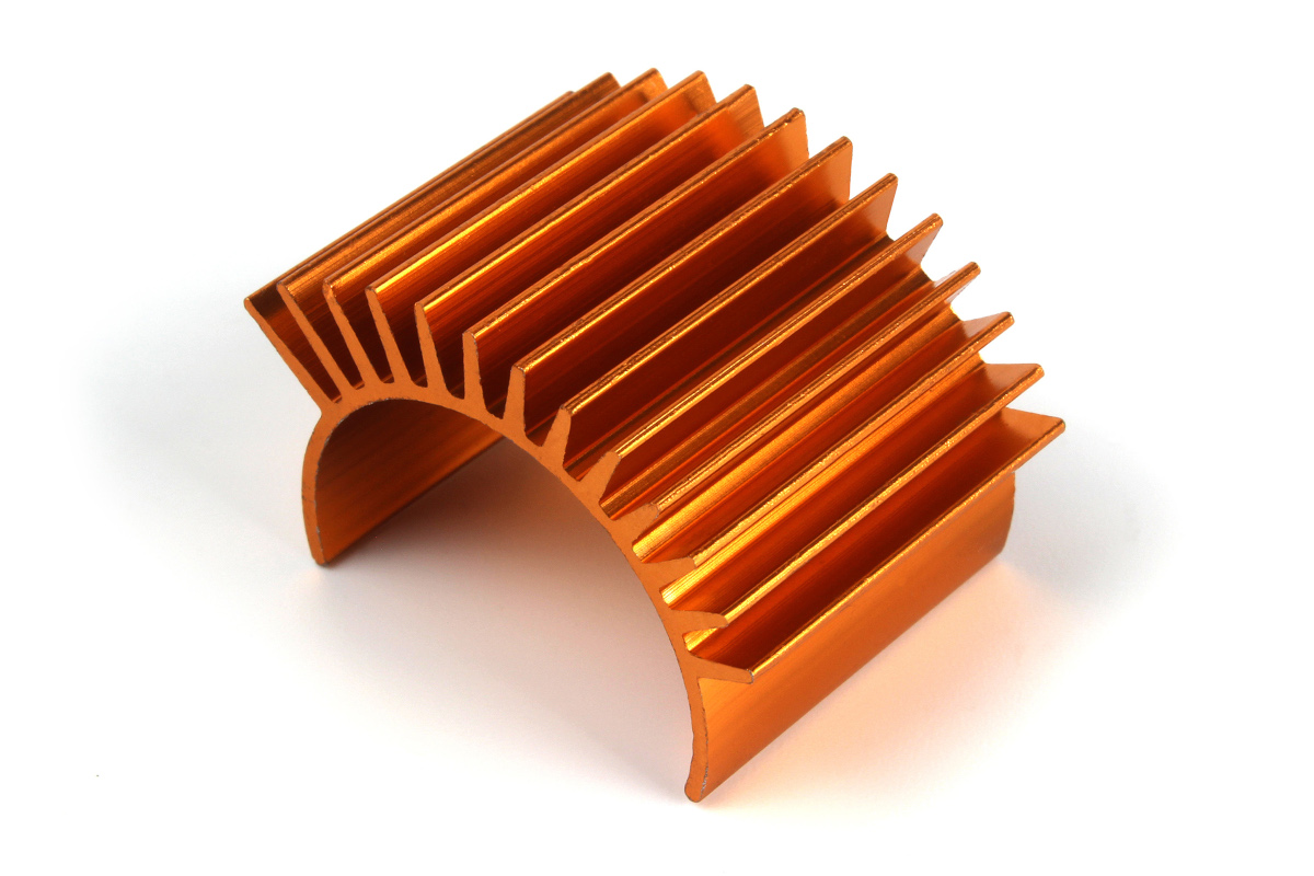 Maverick Atom Heat Sink (Orange) 150549