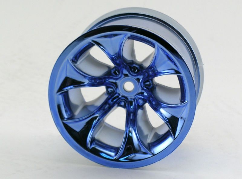 RPM Titan Bl. Chrome Whl. (Wd.) 81945 - Abbildung 1