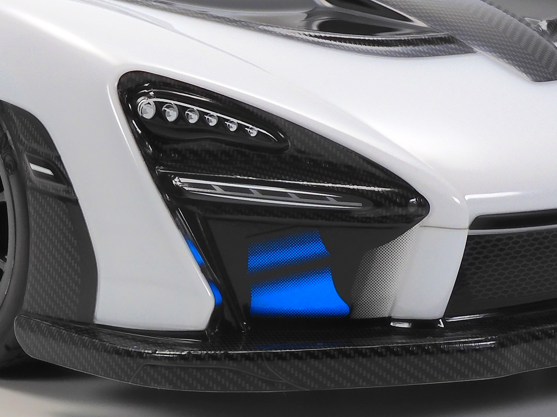 Tamiya 58711 1:10 RC McLaren Senna TT-02 300058711