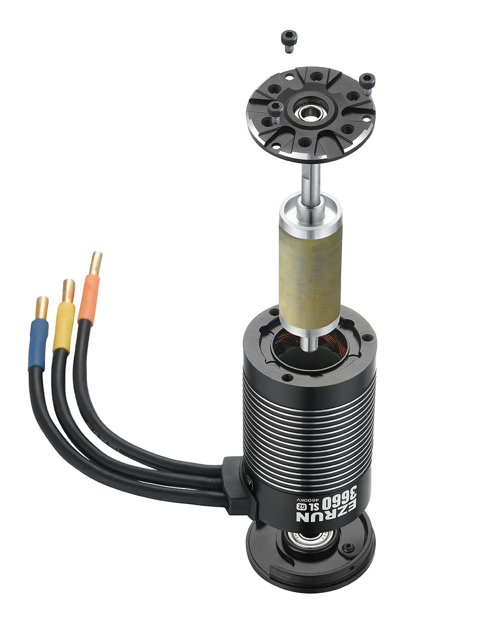 Hobbywing EzRun 3660 G2, 4000kv 1/10 30402651