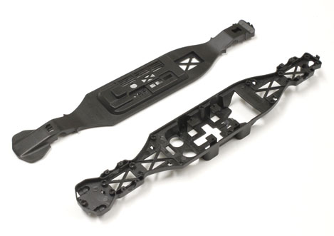 Kyosho CHASSIS DRONE RACER DR001 - Abbildung 1
