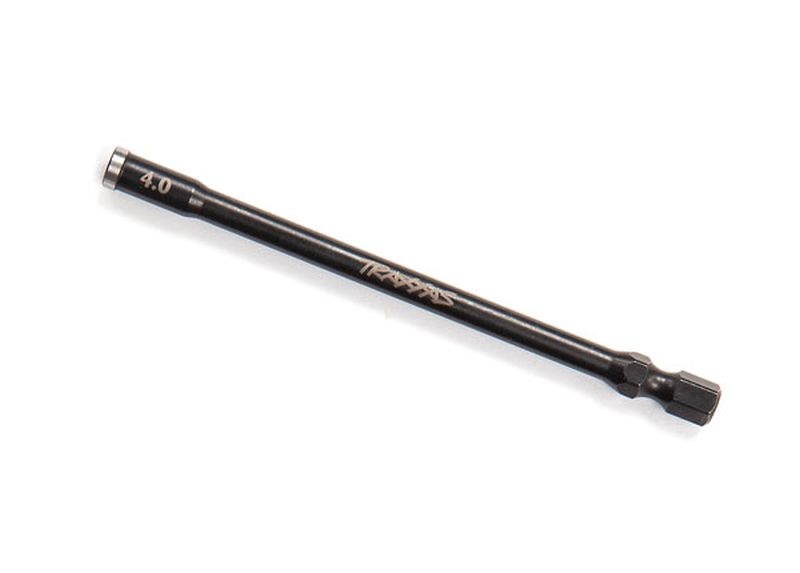 Traxxas 8719-40 Speed-Bit, Nußdreher 1/4Zoll 4,0mm