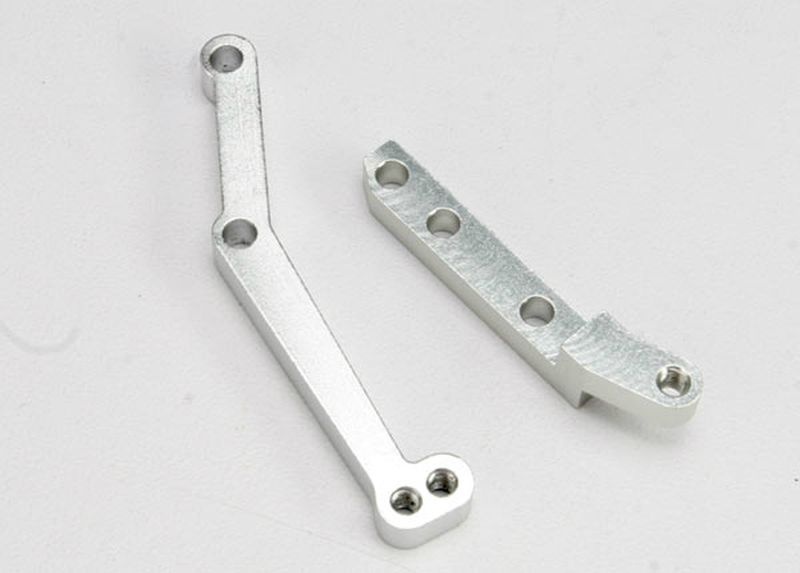 Traxxas BELLCRANK MOUNTS, THROTTLE (LO 5421