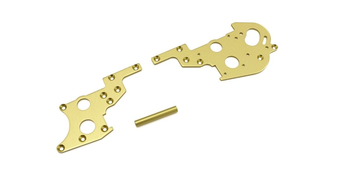 Kyosho Getriebekasten, Hinten, Turbo Optima (2) Gold OT215G