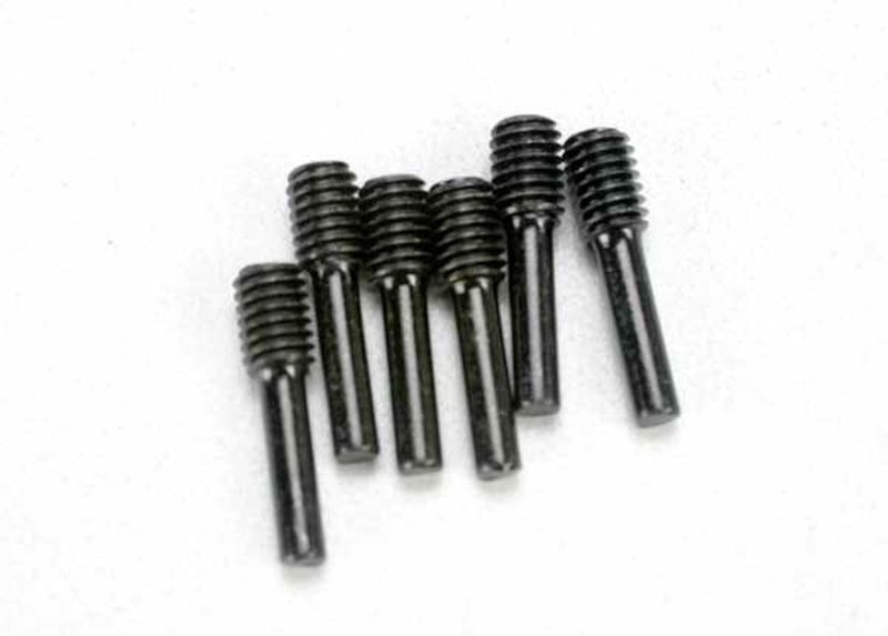 Traxxas Gewindestifte Maden Schrauben 4x15mm 5145 - Abbildung 1