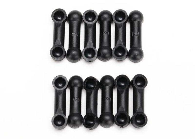 Traxxas Sturz Kugelpfannen 2/3° (je 6x) 7539 - Abbildung 1