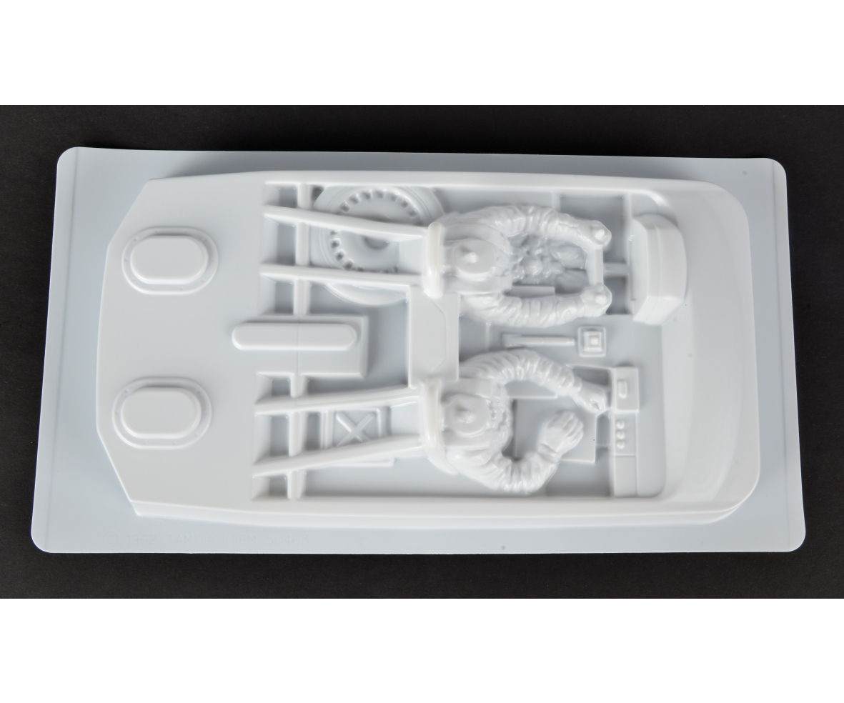 Tamiya 25096 Rallye Cockpit 301825096