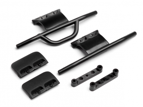 HPI Rammer/Vorspurblock Set (Recon) 105516