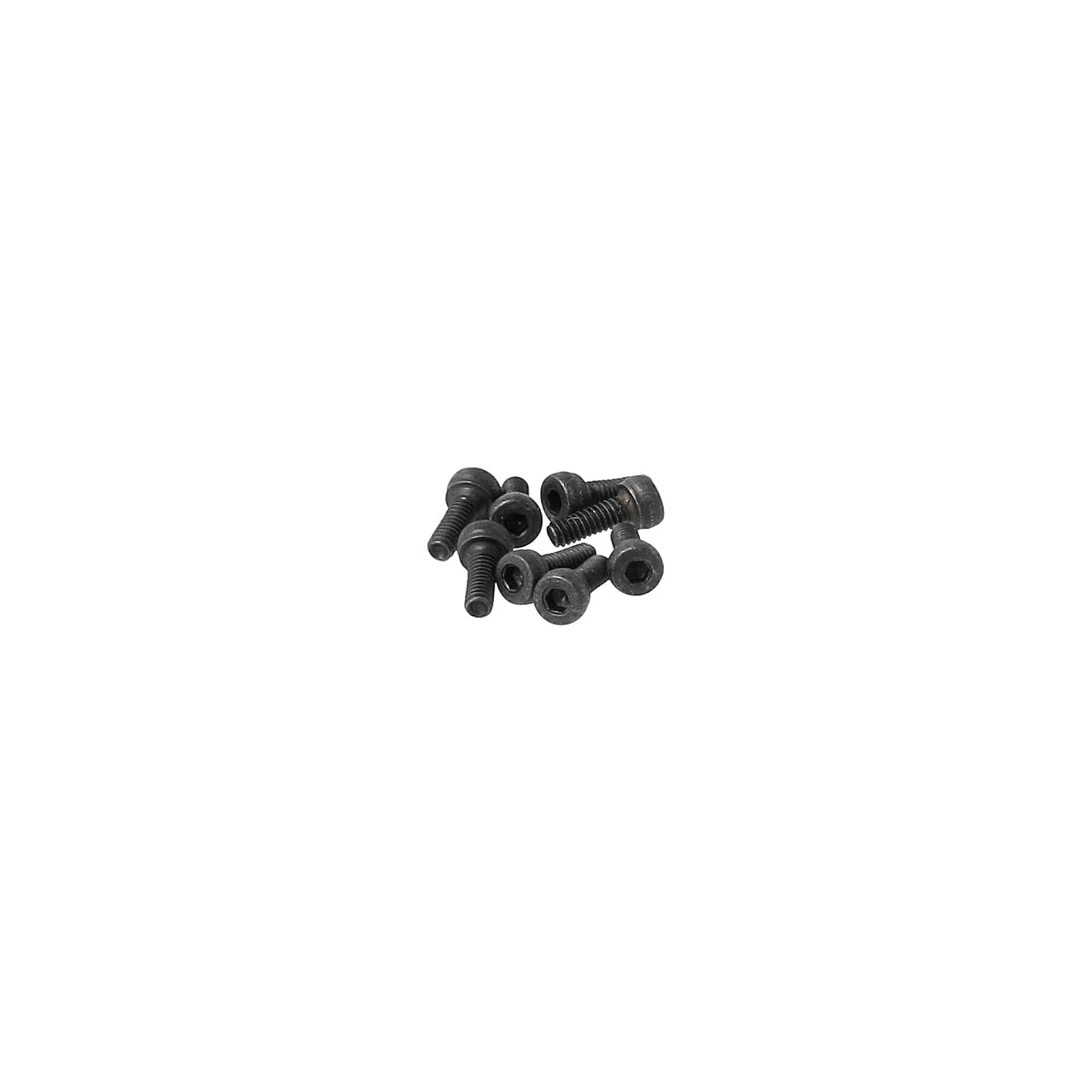 Yikong Zylinderkopf Schraube M2x6mm 14100