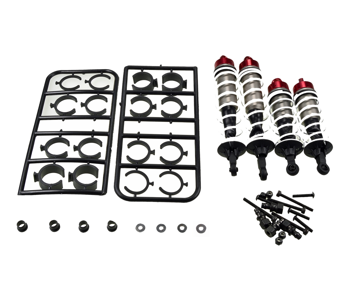 Carson 05937 Virus 4.0 Alu Stossdämpfer 500205937