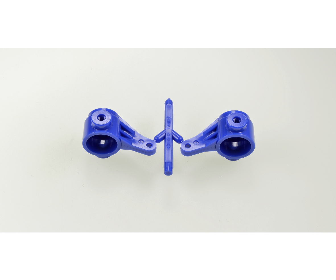 Tamiya 45246 TA-02/FF-01/CC-01 Achssch. (2) vo. Blau 300445246