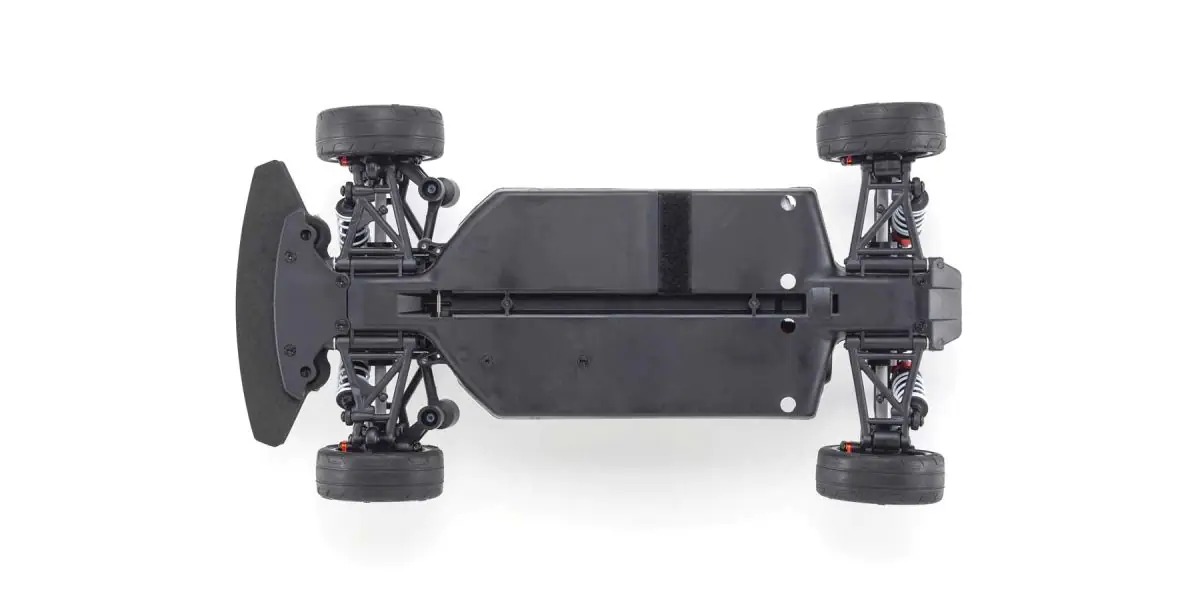 Kyosho FAZER Fazer FZ02 Mercedes AMG GT3 1:10 Readyset - Abbildung 6