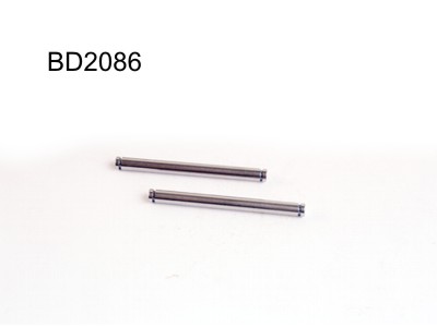 Nanda BD2086 Rear Lower Arm Hinge Pins BD2086 - Abbildung 1