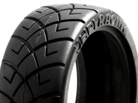 HPI X-Pattern Radial Reifen 26mm (D Mischung/2St) 4790 - Abbildung 1