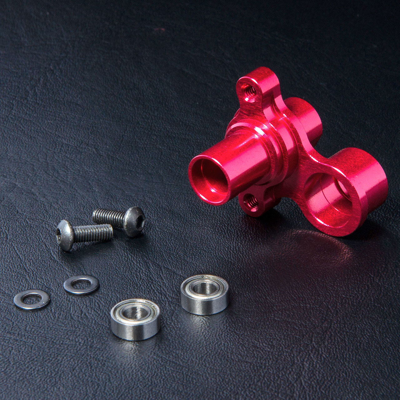 MST-Racing FXX Alum. gear ration adjuster (red) MST210337R
