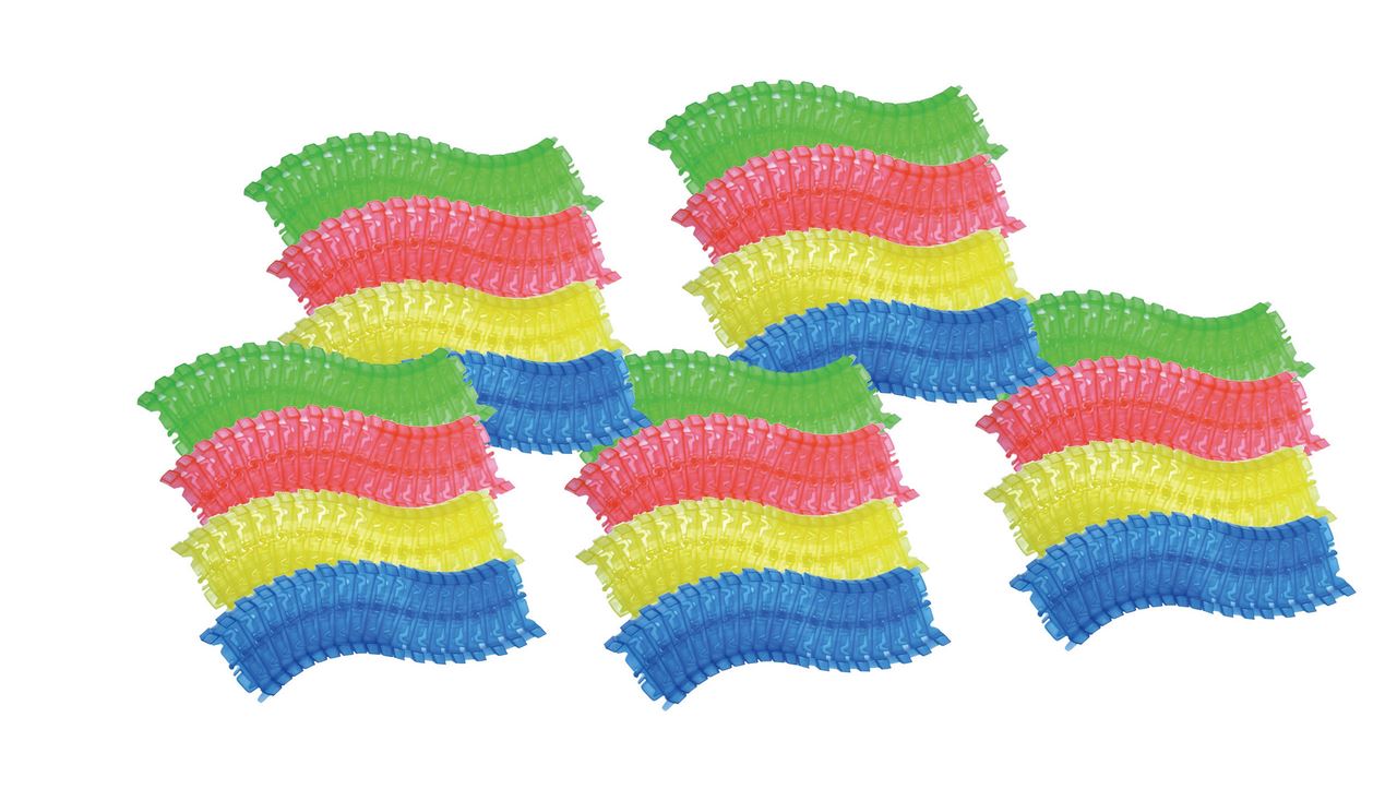 Amewi Magic Traxx Race Bahn 373-teilig, Transportbox 100615